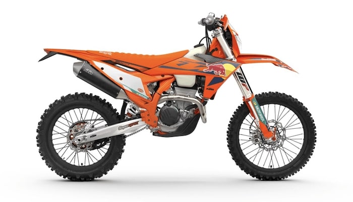 350 EXC-F CHAMPION EDITION